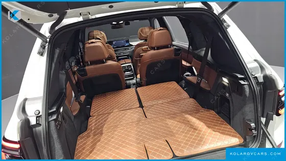 BMW X7 XDRIVE 40I M SPORT 6STR