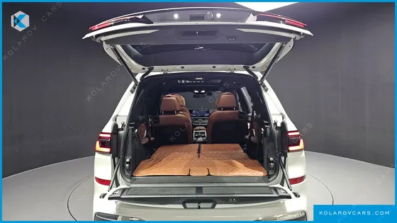BMW X7 XDRIVE 40I M SPORT 6STR