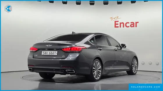 GENESIS G80 3.3 GDI AWD