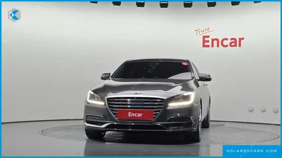 GENESIS G80 3.3 GDI AWD