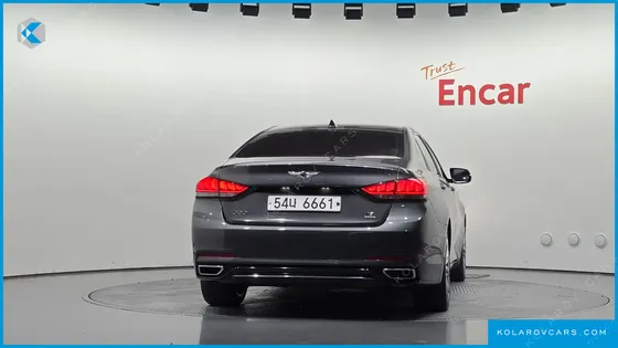 GENESIS G80 3.3 GDI AWD