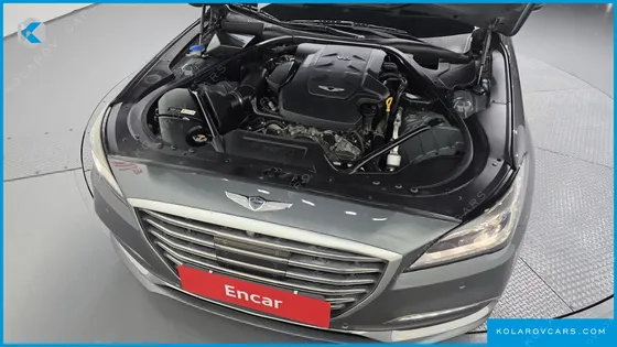 GENESIS G80 3.3 GDI AWD