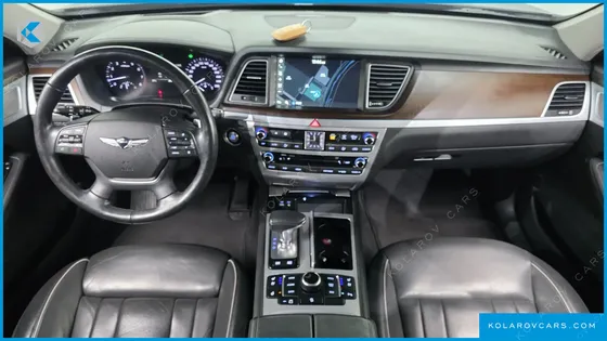 GENESIS G80 3.3 GDI AWD