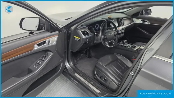 GENESIS G80 3.3 GDI AWD
