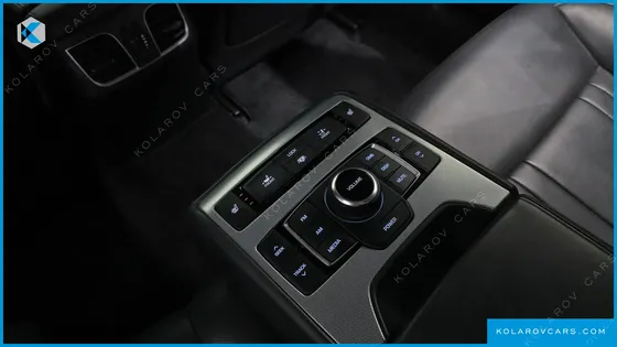 GENESIS G80 3.3 GDI AWD