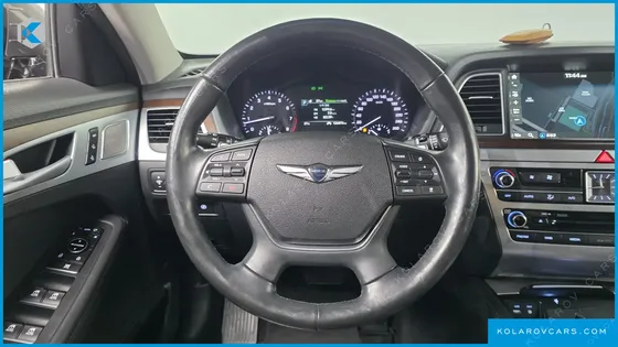 GENESIS G80 3.3 GDI AWD