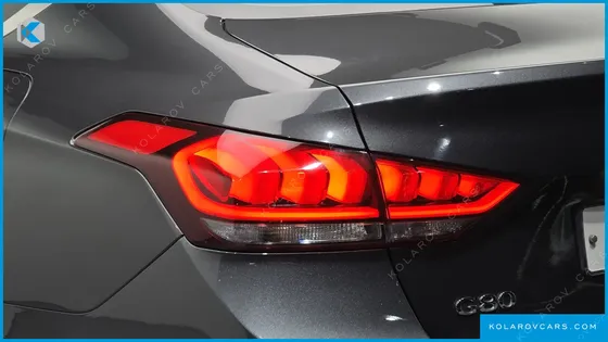 GENESIS G80 3.3 GDI AWD