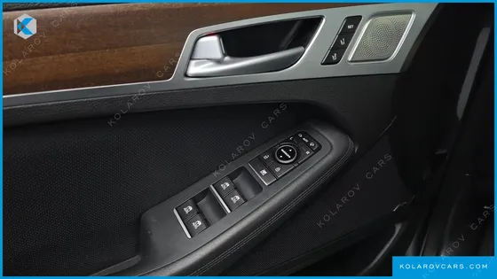 GENESIS G80 3.3 GDI AWD