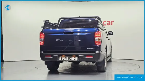 KGM - SSANGYONG REXTON DIESEL 2.2 4WD