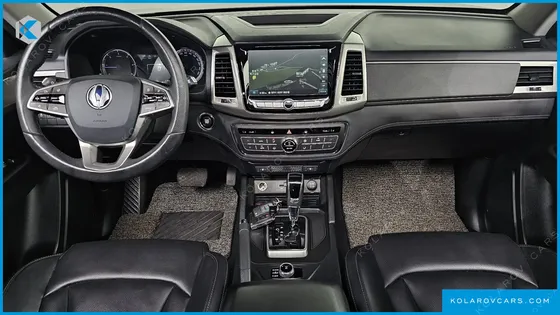 KGM - SSANGYONG REXTON DIESEL 2.2 4WD
