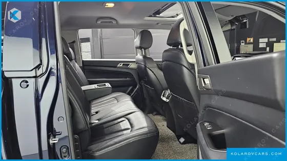KGM - SSANGYONG REXTON DIESEL 2.2 4WD