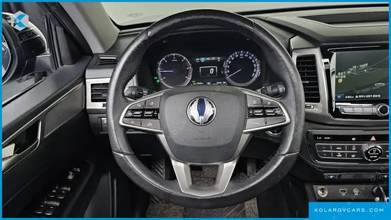 KGM - SSANGYONG REXTON DIESEL 2.2 4WD