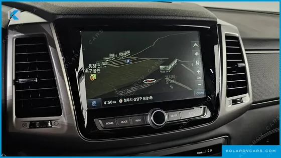KGM - SSANGYONG REXTON DIESEL 2.2 4WD