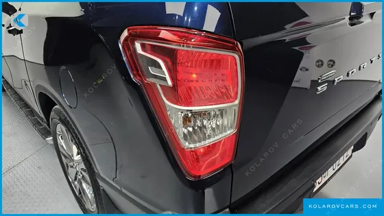 KGM - SSANGYONG REXTON DIESEL 2.2 4WD