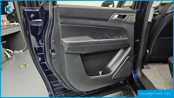 KGM - SSANGYONG REXTON DIESEL 2.2 4WD