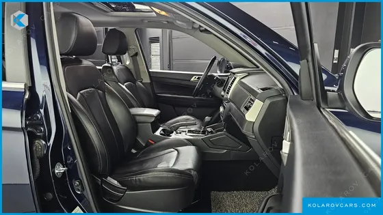 KGM - SSANGYONG REXTON DIESEL 2.2 4WD