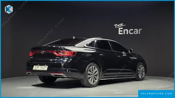 RENAULT KOREA SM6 1.6 TCE LE