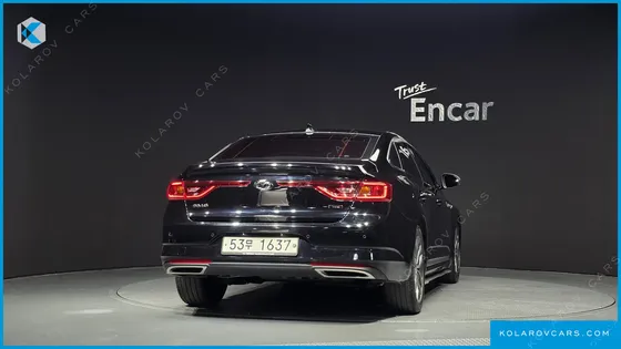 RENAULT KOREA SM6 1.6 TCE LE