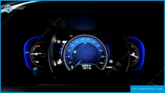 RENAULT KOREA SM6 1.6 TCE LE