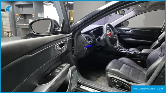 RENAULT KOREA SM6 1.6 TCE LE