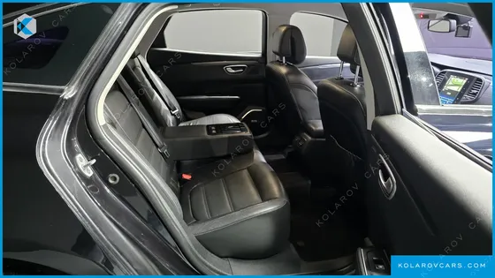 RENAULT KOREA SM6 1.6 TCE LE