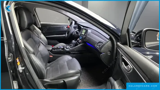 RENAULT KOREA SM6 1.6 TCE LE