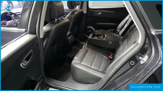 RENAULT KOREA SM6 1.6 TCE LE