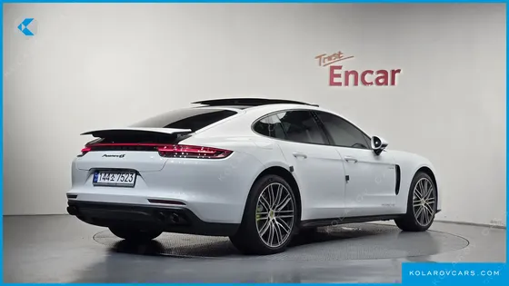 PORSCHE PANAMERA 2.9 AWD E-HYBRID