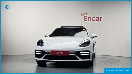PORSCHE PANAMERA 2.9 AWD E-HYBRID