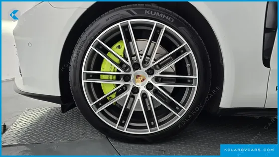 PORSCHE PANAMERA 2.9 AWD E-HYBRID