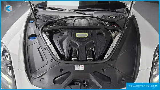 PORSCHE PANAMERA 2.9 AWD E-HYBRID