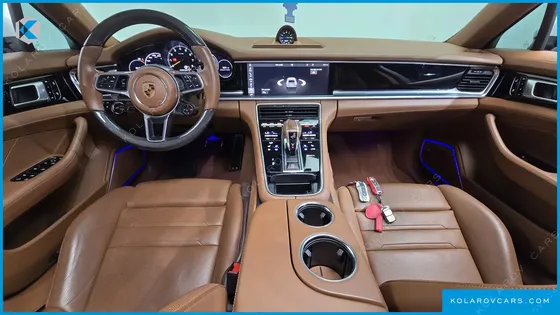 PORSCHE PANAMERA 2.9 AWD E-HYBRID