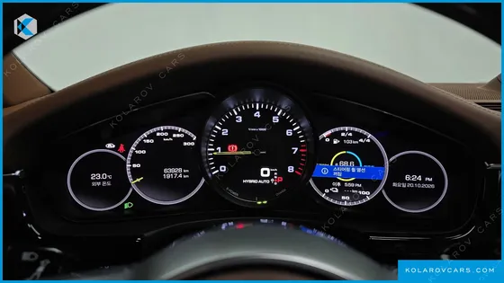 PORSCHE PANAMERA 2.9 AWD E-HYBRID