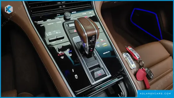 PORSCHE PANAMERA 2.9 AWD E-HYBRID