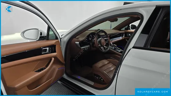 PORSCHE PANAMERA 2.9 AWD E-HYBRID