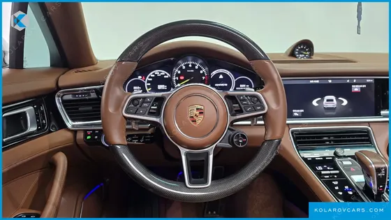 PORSCHE PANAMERA 2.9 AWD E-HYBRID