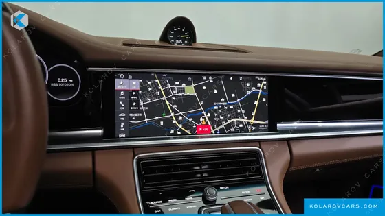 PORSCHE PANAMERA 2.9 AWD E-HYBRID