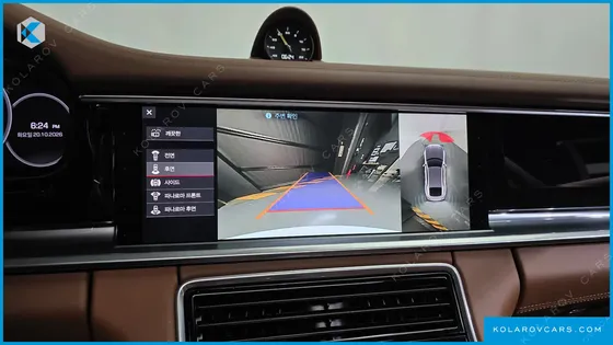 PORSCHE PANAMERA 2.9 AWD E-HYBRID