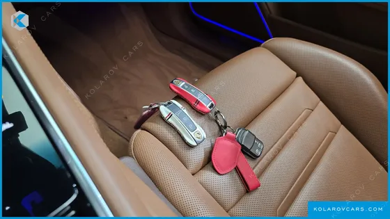 PORSCHE PANAMERA 2.9 AWD E-HYBRID