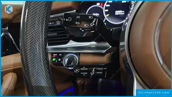 PORSCHE PANAMERA 2.9 AWD E-HYBRID