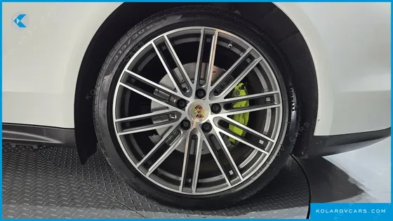 PORSCHE PANAMERA 2.9 AWD E-HYBRID