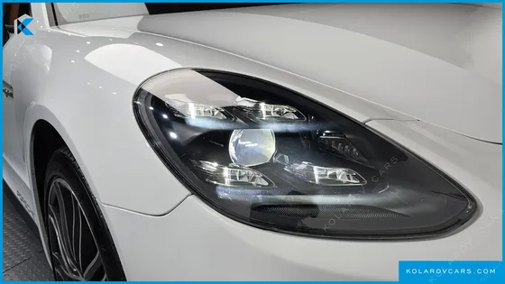 PORSCHE PANAMERA 2.9 AWD E-HYBRID