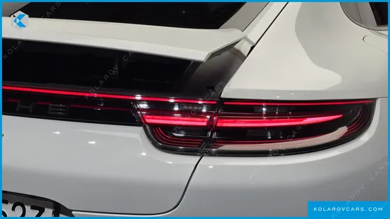 PORSCHE PANAMERA 2.9 AWD E-HYBRID