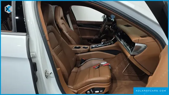 PORSCHE PANAMERA 2.9 AWD E-HYBRID