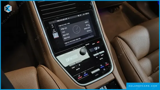 PORSCHE PANAMERA 2.9 AWD E-HYBRID