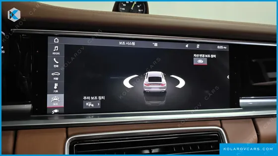 PORSCHE PANAMERA 2.9 AWD E-HYBRID