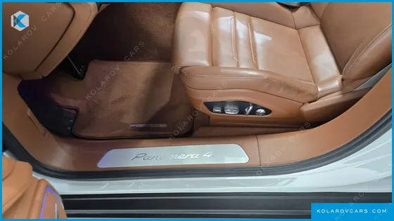 PORSCHE PANAMERA 2.9 AWD E-HYBRID