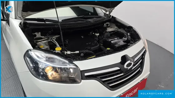 RENAULT KOREA QM5 GASOLINE 2WD LE