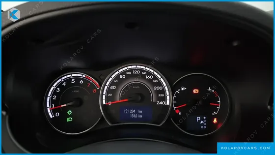 RENAULT KOREA QM5 GASOLINE 2WD LE