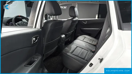 RENAULT KOREA QM5 GASOLINE 2WD LE